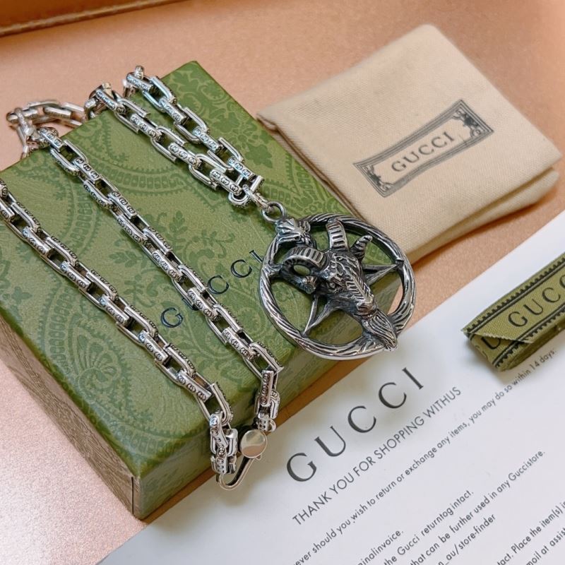 Gucci Necklaces